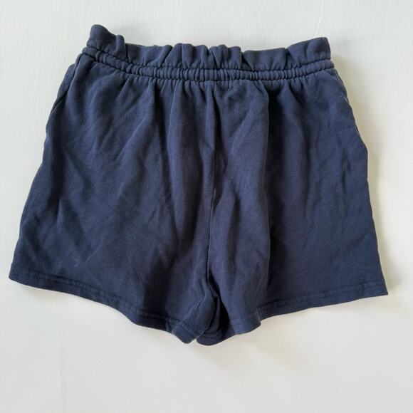 Z SUPPLY Alden Knit Navy Shorts size S NWT - Picture 4 of 5